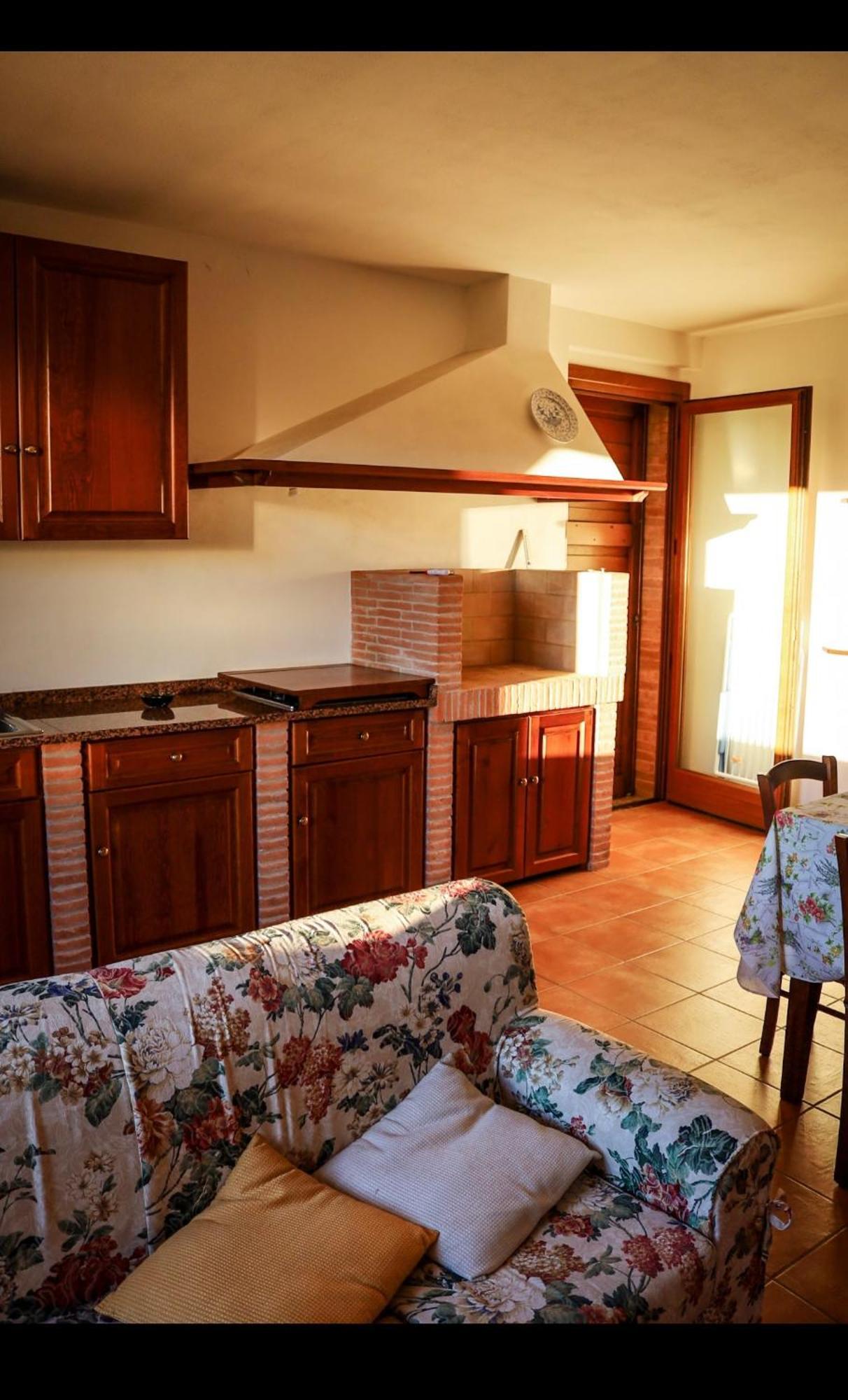 Aparthotel Madonna Del Poggio Cav Scarlino Exterior foto