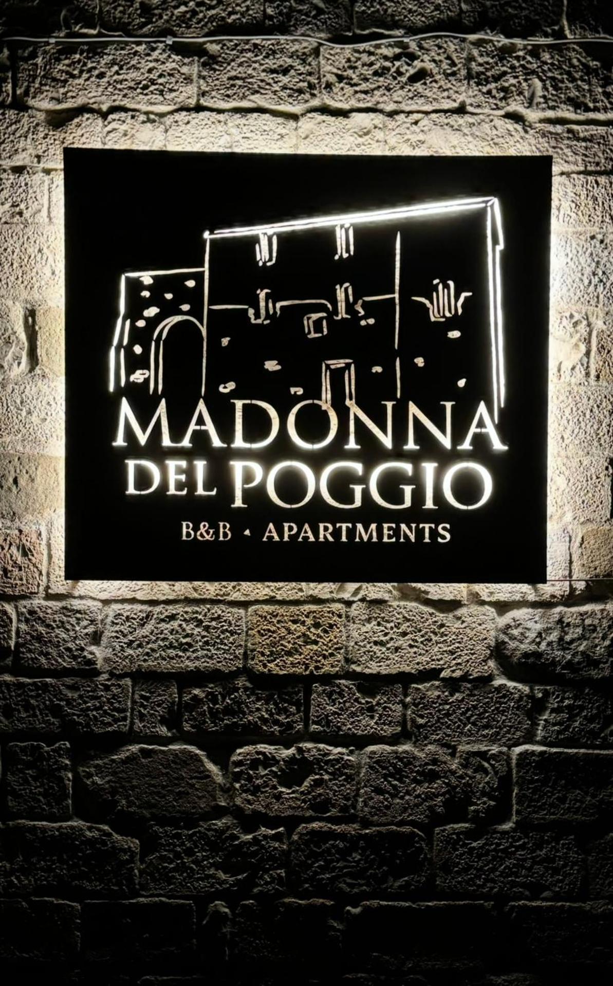 Aparthotel Madonna Del Poggio Cav Scarlino Exterior foto