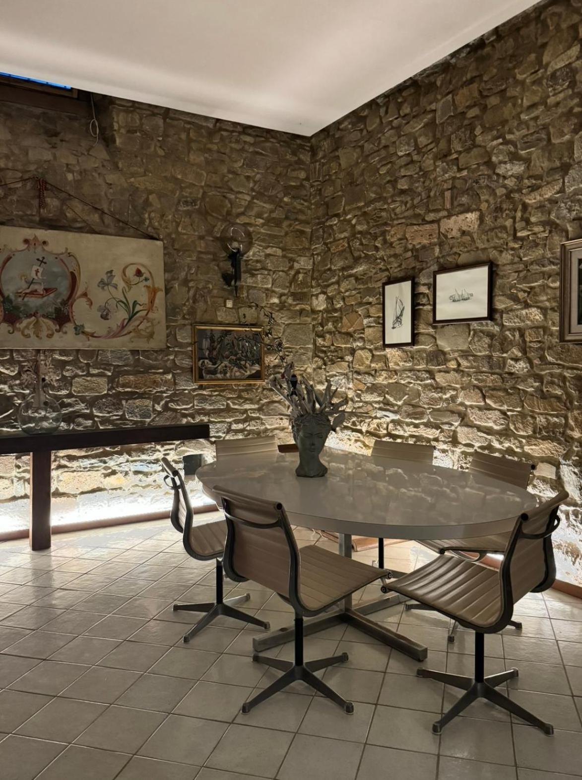 Aparthotel Madonna Del Poggio Cav Scarlino Exterior foto