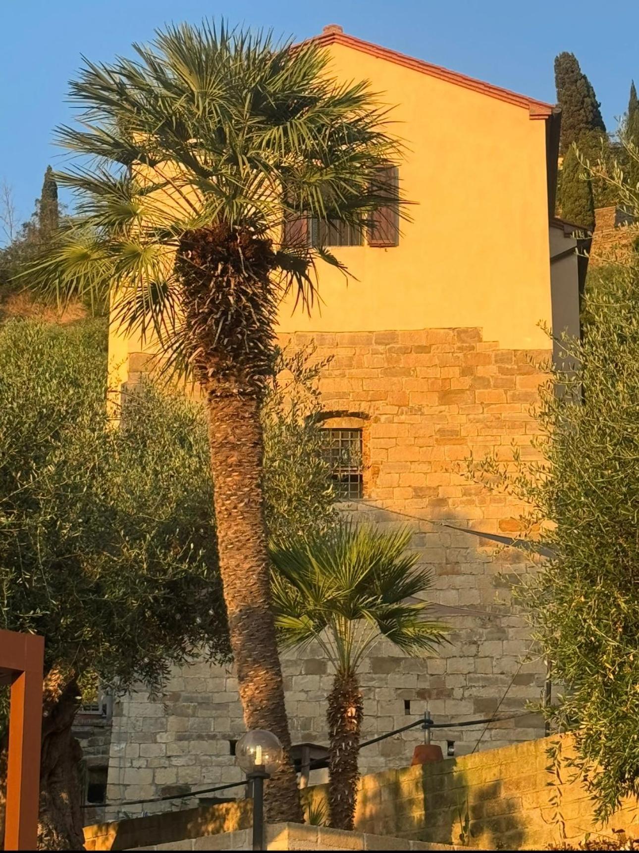 Aparthotel Madonna Del Poggio Cav Scarlino Exterior foto